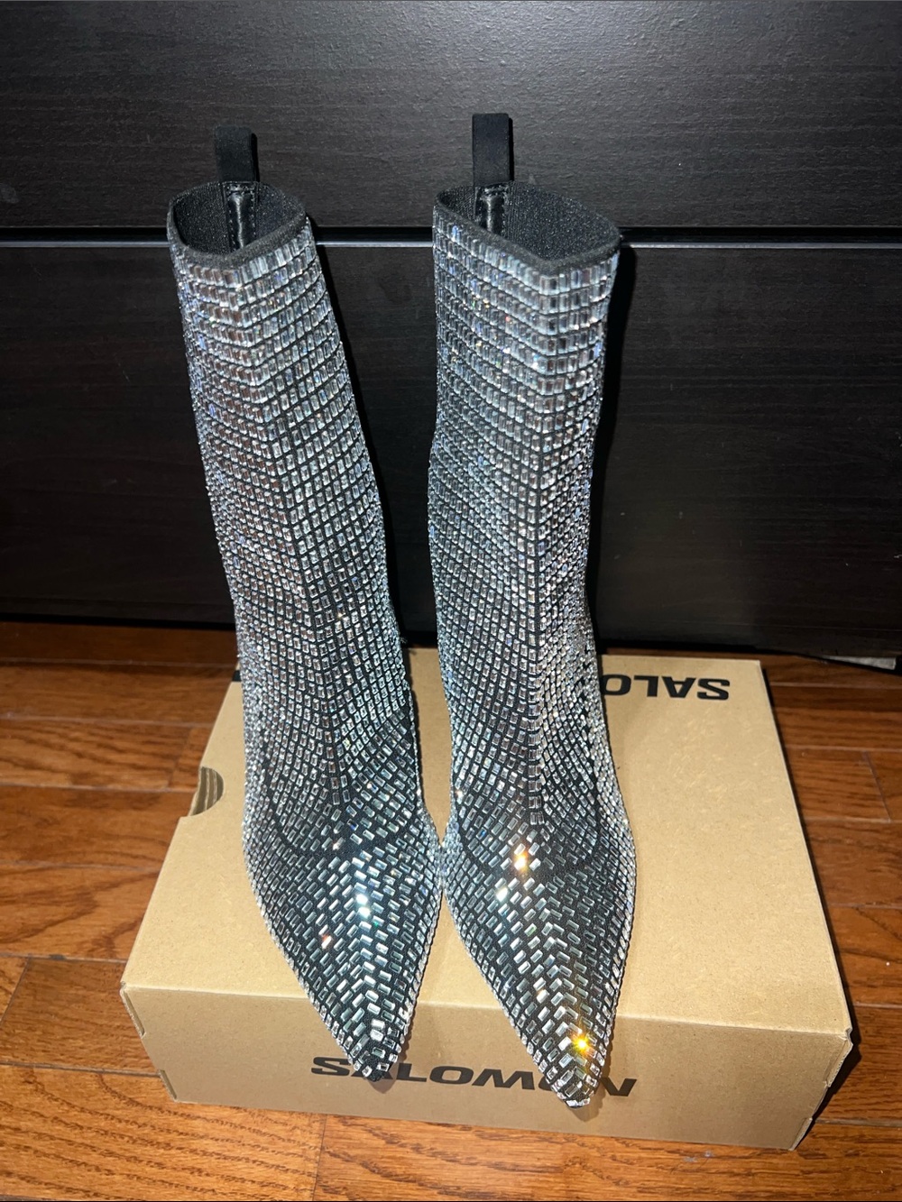 Wild Pair Booties